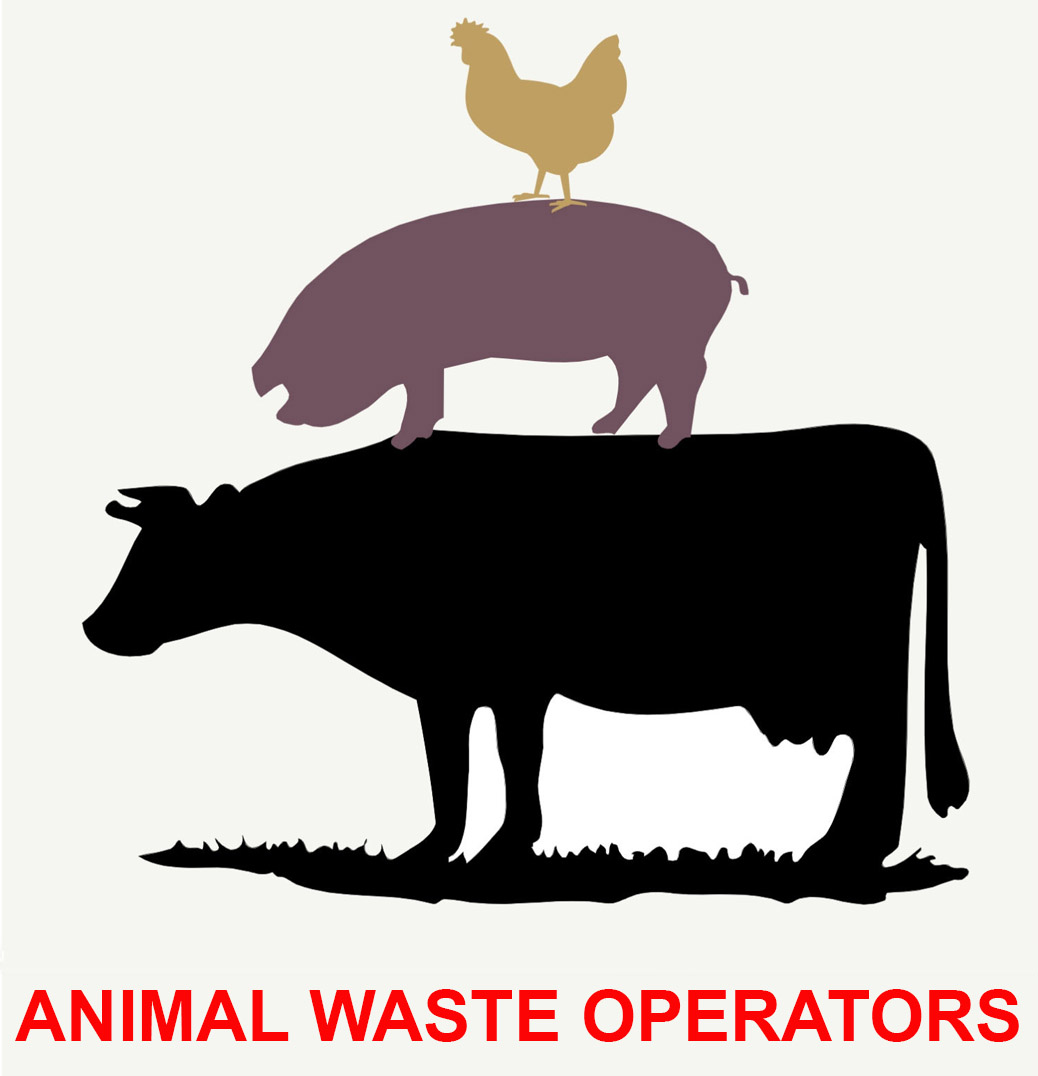 NC DEQ Animal Waste Operator Certification